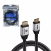 Cable HDMI de 180CM 4K Ultra HD Goldtek GTHD001 Cable HDMI de 1.8 Metros Ultra HD 4K@60hz, 3D, Audio Retorno, Ethernet, HDR, High Speed Goldtek GTHD001