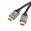 Cable HDMI K  Metros Delcom DCHD v Experiencia Visual en Ultra HD Cable HDMI Delcom de  Metros