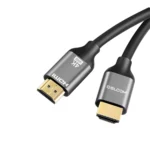 Cable HDMI 4K 1.8 Metros Delcom DCHD040: v2.0 Experiencia Visual en Ultra HD, Cable HDMI Delcom de 1.8 Metros