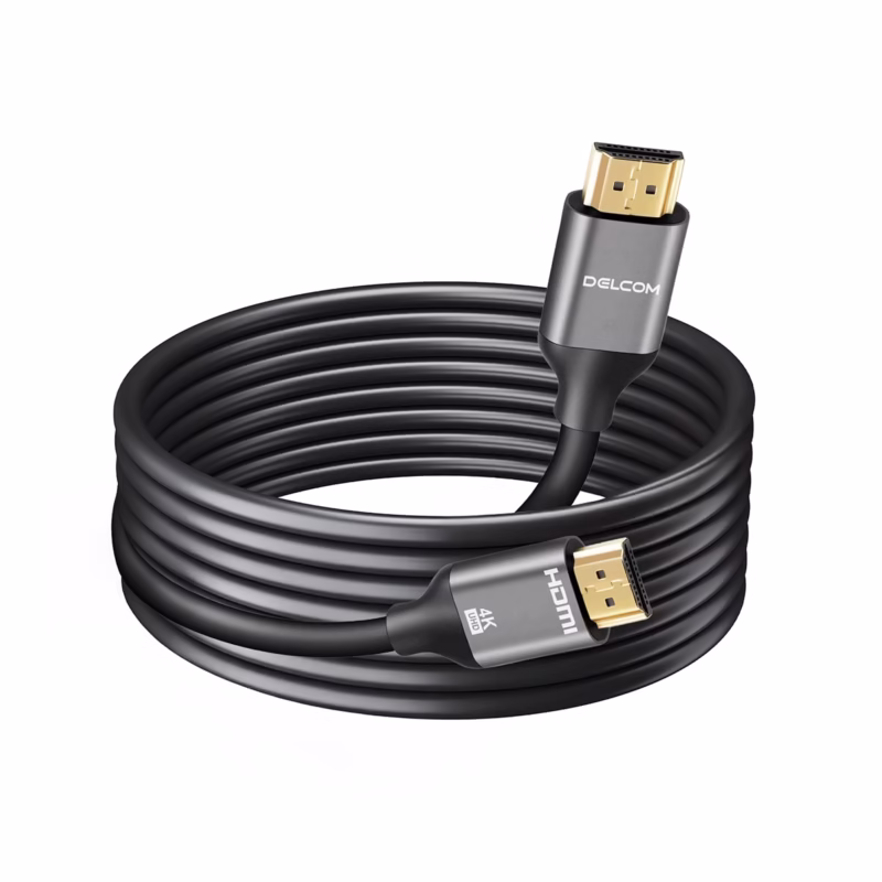 Cable HDMI K  Metros Delcom DCHD Versión