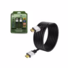 Cable HDMI de MT Delcom DCHD Cable HDMI de  Metros Versión  Ultra HD KK D con HDR y Audio Retorno   Delcom DCHD