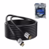 Cable HDMI de MT K Ultra HD Goldtek GTHD Cable HDMI de  Metros Ultra HD Khz D Audio Retorno Ethernet HDR High Speed Goldtek GTHD
