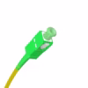 Cable Patch Cord de Fibra Optica SCAPC Cable Patch Cord de  Metros en Fibra Optica SC APC Monomodo Finder TM TSC FT Cable Patch Cord de  Metros en Fibra Optica SC APC Monomodo Finder TM TSC FT Cable Patch Cord de  Metros en Fibra Optica SC APC Monomodo Finder TM TSC FT