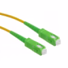Cable Patch Cord de Fibra Optica SCAPC Cable Patch Cord de  Metros en Fibra Optica SC APC Monomodo Finder TM TSC FT Cable Patch Cord de  Metros en Fibra Optica SC APC Monomodo Finder TM TSC FT Cable Patch Cord de  Metros en Fibra Optica SC APC Monomodo Finder TM TSC FT