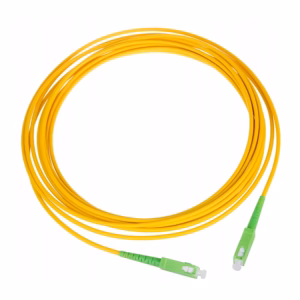 Cable Patch Cord de Fibra Optica SC/APC Cable Patch Cord de 1.8 Metros en Fibra Optica SC-APC Monomodo Finder TM-TSC11-6FT Cable Patch Cord de 3 Metros en Fibra Optica SC-APC Monomodo Finder TM-TSC11-10FT Cable Patch Cord de 5 Metros en Fibra Optica SC-APC Monomodo Finder TM-TSC11-16FT