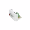 Conector RCA con Borneras para Placa de Pared ADP  Adaptador RCA para Placa de Pared de  Filas ADP   RCA de Audio Estéreo RL con Borneras para Wall Plate