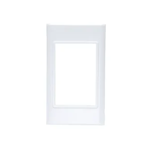 Placa de Pared Modular para Keystone Multimedia ADP-154
