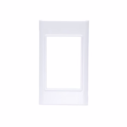 Placa de Pared Modular para Keystone Multimedia ADP-154