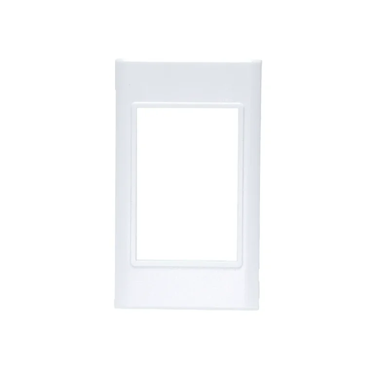 Placa de Pared Modular para Keystone Multimedia ADP-154