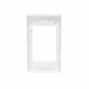 Placa de Pared Modular para Keystone Multimedia ADP