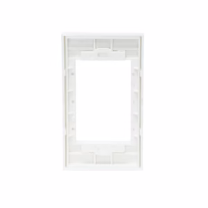 Placa de Pared Modular para Keystone Multimedia ADP-154
