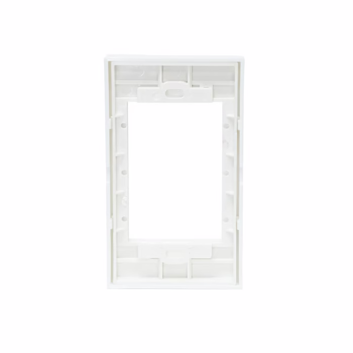 Placa de Pared Modular para Keystone Multimedia ADP