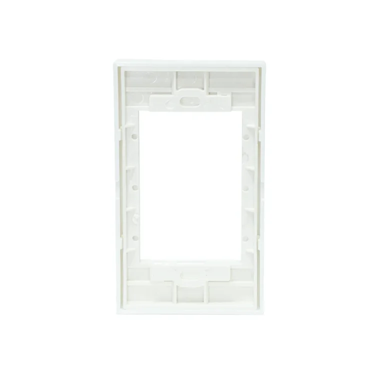 Placa de Pared Modular para Keystone Multimedia ADP-154