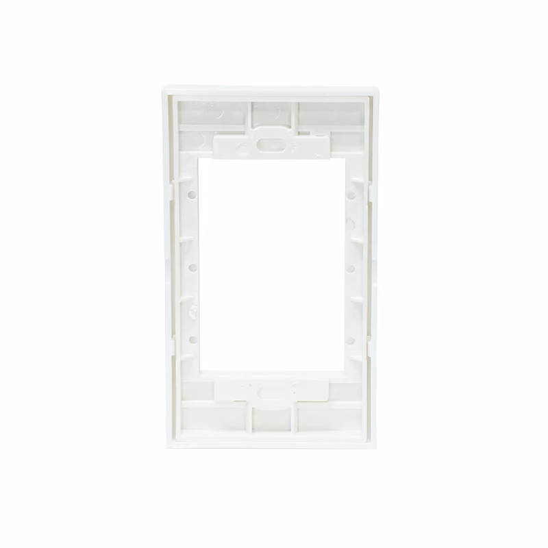 Placa de Pared Modular para Keystone Multimedia ADP 