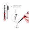 Set de Desarmadores Perilleros de  Piezas Finder TM TL Kit de Reparación de  piezas desarmadores de presición con estuche Finder TM TL