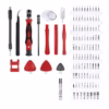 Set de Desarmadores Perilleros de  Piezas Finder TM TL Kit de Reparación de  piezas desarmadores de presición con estuche Finder TM TL