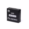 Splitter HDMI x Full HD K Delcom CY Duplica tu señal HDMI con estilo y confiabilidad