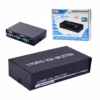 Trautech PE VS Splitter VGA × de Mhz | Duplica tu Señal de Video