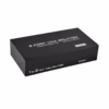 Splitter VGA x Vías de Mhz American NET GP    Splitter de Video VGA con  Entrada  salidas en Simultáneo a Mhz Full HD  x  píxeles American NET GP