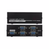 Splitter VGA x Vías de Mhz Trautech PE VS Splitter de Video VGA con  Entrada  salidas en Simultáneo a Mhz Full HD  x  píxeles   Trautech PE VS