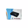 Switch VGA de  Entradas  Salida   Trautech PE SC Selector VGA de  Entradas  Salida   Botón Manual Full HD x pixeles Trautech PE SC