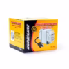 Transformador de V a VAC de W Hurricane TC W Auto Transformador de W Convertidor de Voltaje v a v AC hz Hurricane TC W