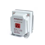 Transformador de 220V a 110VAC de 2000W Hurricane TC-2000W Auto Transformador de 2000W, Convertidor de Voltaje 220v a 110v AC 50/60hz Hurricane TC-2000