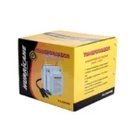 Transformador de 220V a 110VAC de 2000W Hurricane TC-2000W Auto Transformador de 2000W, Convertidor de Voltaje 220v a 110v AC 50/60hz Hurricane TC-2000