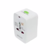 Adaptador Universal de Viaje Opalux Adaptador Viajero con Enchufe Universal Opalux OP  L