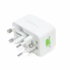 Adaptador Universal de Viaje Opalux Adaptador Viajero con Enchufe Universal Opalux OP  L