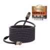 Cable HDMI k Ultra HD v American NET GP  Cable HDMI Versión  Ultra HD K Conector Dorado p audio Retorno y Fast Ethernet   American NET GP  V