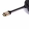 Cable HDMI k Ultra HD v American NET GP  Cable HDMI Versión  Ultra HD K Conector Dorado p audio Retorno y Fast Ethernet   American NET GP  V