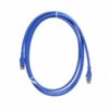 Cable Patch Cord CatA Dixon A CBHC Azul Cable de Red CatA Tipo Patch Cord o Latiguillo   Dixon A CBHC en color Azul