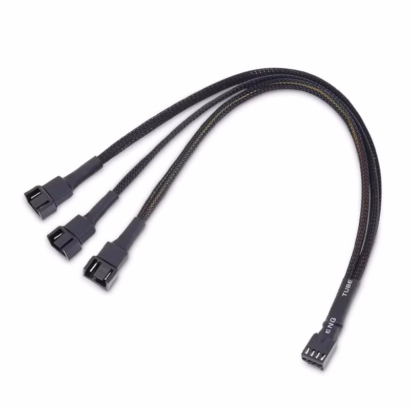 Cable Splitter FAN de  Pin × para PC