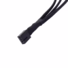 Cable Splitter FAN de  Pin x para PC Cable Divisor para Cooler Fan para Computadora de Escritorio de  Entrada  Salidas  American NET GP  PIN x