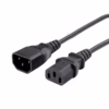 Cable UPS C C de MT AWG Cable para UPS con Conector C a C de  Metros a AWG Trautech PE PW