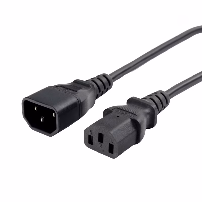 Cable UPS C a C m AWG Trautech PE PW | Conexión Segura y Confiable