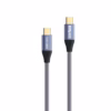 Cable USB C de CM W Glink GL C Cable USB Tipo C de  Metros con Soporte de W Enmallado   Glink GL C