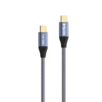 Cable USB C de 180CM 100W Glink GL-C10 Cable USB Tipo C de 1.8 Metros con Soporte de 100W Enmallado - Glink GL-C10