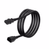Cable de Poder C a C de  Metros   American NET GP CAP Cable para UPS con Conector C a C de  Metros de AWG   American NET