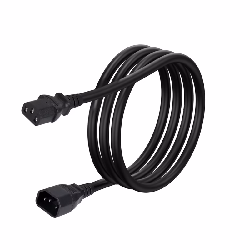 Cable de Poder C a C de  Metros  American NET