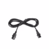 Cable de Poder C a C de  Metros   American NET GP CAP Cable para UPS con Conector C a C de  Metros de AWG   American NET
