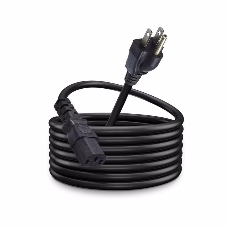 Cable de Poder C a Nema  P AWG Miyako USA P C |  Metros | Conexión Segura y Eficiente