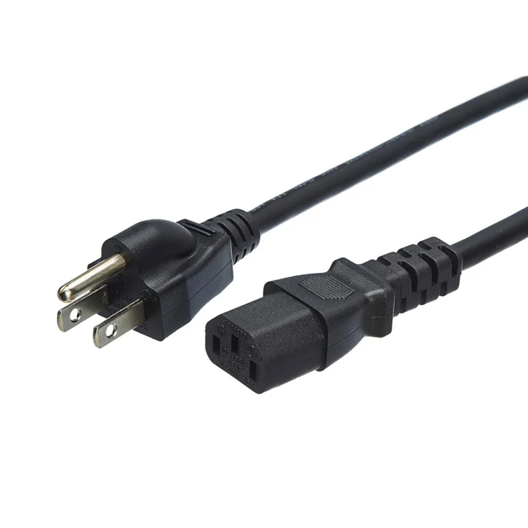 Cable de Poder C13 a Nema 5-15P de 14AWG Miyako USA P-520C____01