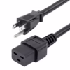 Cable de Poder C a Nema  P Trautech Cable de Poder C a Enchufe Plano con toma a Tierra de  Metros a AWG   Trautech PE PW