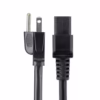 Cable de Poder C a Nema  P Trautech Cable de Poder C a Enchufe Plano con toma a Tierra de  Metros a AWG   Trautech PE PW