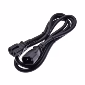 Cable de Poder UPS C14 a C15 de 180CM GP-130-CAP-GSYS Cable de Poder para UPS C14 a C15 de 1.8 Metros a 16AWG 250VAC 10A American NET