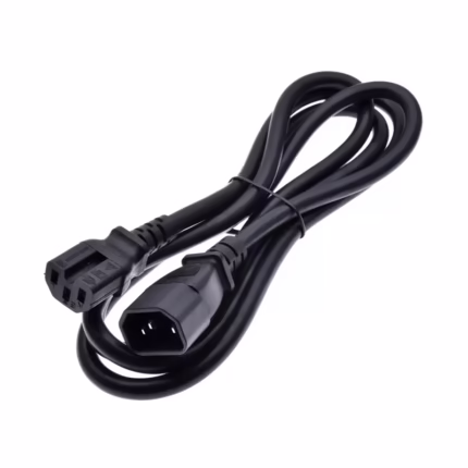 Cable de Poder UPS C14 a C15 de 180CM GP-130-CAP-GSYS Cable de Poder para UPS C14 a C15 de 1.8 Metros a 16AWG 250VAC 10A American NET