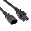 Cable de Poder UPS C a C de CM GP  CAP GSYS Cable de Poder para UPS C a C de  Metros a AWG VAC A American NET