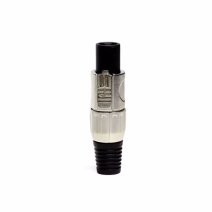 Conector Speakon Aéreo  Pines Voyz M  | Conexión Segura y Confiable para Audio Profesional
